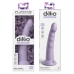 Vibraattori Pipedream Dillio Platinum Purppura