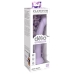 Vibrador Pipedream Dillio Platinum Roxo