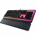 Teclado Turtle Beach Magma Preto Francês AZERTY