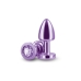 Anal plug NS Novelties Rear Assets Lilla (5 cm)