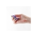 Anal plug NS Novelties Rear Assets Purple (5 cm)