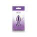 Anal plug NS Novelties Rear Assets Lilla (5 cm)