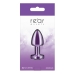 Anal plug NS Novelties Rear Assets Lilla (5 cm)