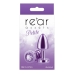 Anal plug NS Novelties Rear Assets Lilla (5 cm)