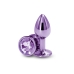 Plug Anale NS Novelties Rear Assets Viola