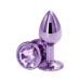 Plug Anal NS Novelties Rear Assets Morado