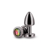 Anal plug NS Novelties Rear Assets Grey (5 cm)