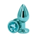 Plug Anale NS Novelties Rear Assets Verde