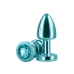 Anal plug NS Novelties Rear Assets Green (5 cm)