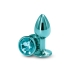 Plug Anale NS Novelties Rear Assets Verde