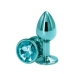 Plug Anale NS Novelties Rear Assets Verde