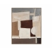 Bild Alexandra House Living Palmira Bunt abstrakt 100 x 1 x 80 cm