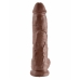 Dilda v realistickém provedení Pipedream King Cock PVC Ø 5,1 cm