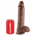 Gode réaliste Pipedream King Cock PVC Ø 5,1 cm