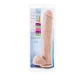 Realistyczne dildo Blush Au Naturel TPE Ø 5,3 cm (29,2 cm)