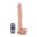 Realistyczne dildo Blush Au Naturel TPE Ø 5,3 cm (29,2 cm)