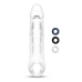 Protecţie pentru penis Size Up Ø 4 cm 20,3 cm