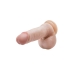 Realistyczne dildo Blush Dr Skin PVC Ø 4,4 cm (12,7 cm)