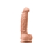 Realistyczne dildo NS Novelties Colours Silikon Ø 3,5 cm