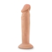 Realistyczne dildo Blush Dr Skin PVC Ø 3,5 cm (16,5 cm) (15,5 cm)