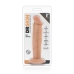 Realistyczne dildo Blush Dr Skin PVC Ø 3,5 cm (16,5 cm) (15,5 cm)