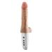 Realistyczne dildo Blush Dr Skin Silikon Ø 3,6 cm (13,9 cm)