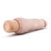 Realistyczne dildo Blush Au Naturel TPE Ø 4,4 cm (19 cm)