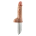 Dildo Realista Blush Dr Skin Silicone Ø 3,6 cm (13,9 cm)