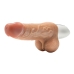 Realistyczne dildo Blush Dr Skin Silikon Ø 3,6 cm (13,9 cm)