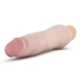 Gode réaliste Blush Au Naturel TPE Ø 4,4 cm (19 cm)