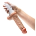 Realistyczne dildo Blush Dr Skin Silikon Ø 3,6 cm (13,9 cm)