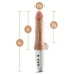 Realistyczne dildo Blush Dr Skin Silikon Ø 3,6 cm (13,9 cm)