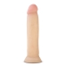 Gode réaliste Blush Au Naturel TPE Ø 4,5 cm (22,8 cm)