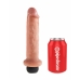 Dildo Realista Pipedream King Cock PVC Silicone