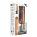 Realistyczne dildo Blush Dr Skin Silikon Ø 3,6 cm (13,9 cm)