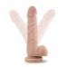 Dildo realist Blush Dr Skin PVC Ø 3,7 cm (14,6 cm)