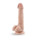 Realistyczne dildo Blush Dr Skin PVC Ø 3,7 cm (14,6 cm)