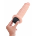 Dildo realist Pipedream King Cock PVC Silicon