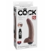 Dilda v realistickém provedení Pipedream King Cock PVC