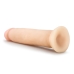 Realistyczne dildo Blush Au Naturel TPE Ø 4,5 cm (22,8 cm)