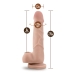 Realistyczne dildo Blush Dr Skin PVC Ø 3,7 cm (14,6 cm)