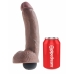 Gode réaliste Pipedream King Cock PVC