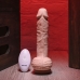 Dildo realist Evolved Silicon ABS Ø 4,3 cm (16,5 cm)