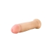 Realistyczne dildo Blush Au Naturel TPE Ø 4,5 cm (22,8 cm)