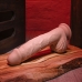 Realistische Dildo Evolved Siliconen ABS Ø 4,3 cm (16,5 cm)