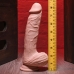 Realistyczne dildo Evolved Silikon ABS Ø 4,3 cm (16,5 cm)