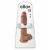 Dilda v realistickém provedení Pipedream King Cock PVC Ø 5,1 cm