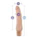 Dildo Realista Blush Dr Skin PVC Ø 5,4 cm (17,7 cm) (21,5 cm)