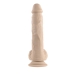 Realistyczne dildo Evolved Silikon ABS Ø 4,3 cm (16,5 cm)