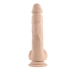 Realistyczne dildo Evolved Silikon ABS Ø 4,3 cm (16,5 cm)